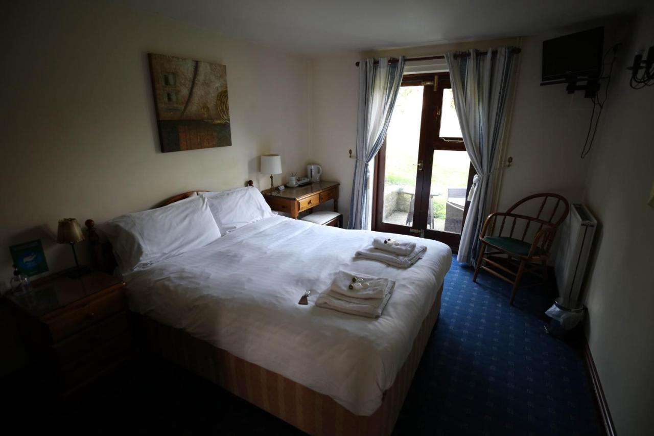 Oyo Ye Olde Bowling Green Inn (Adults Only) Bradwell  Экстерьер фото