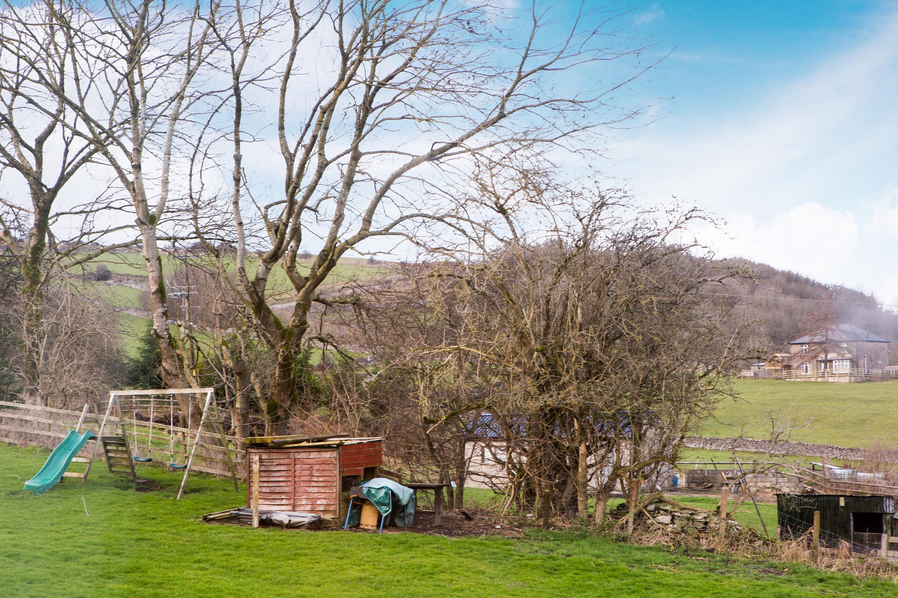 Oyo Ye Olde Bowling Green Inn (Adults Only) Bradwell  Экстерьер фото
