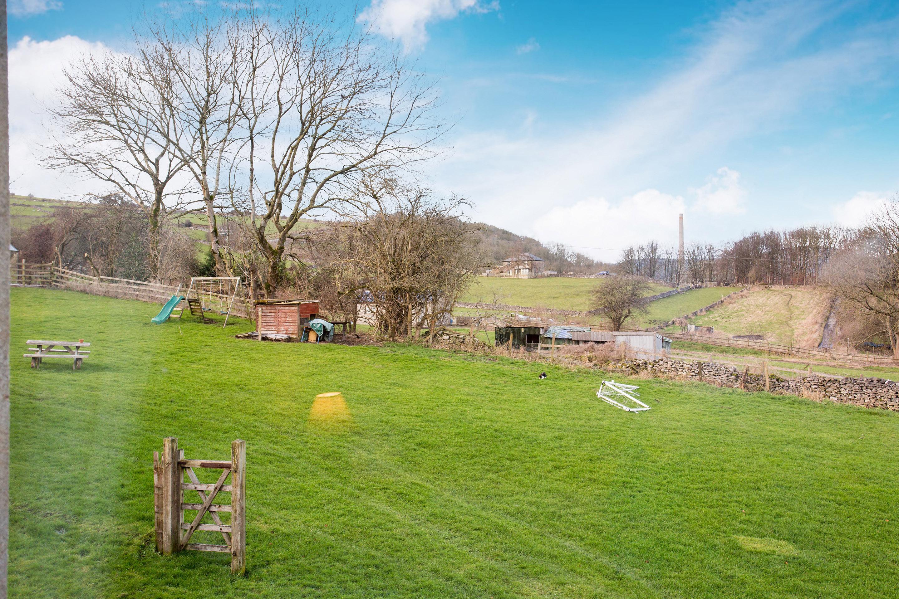Oyo Ye Olde Bowling Green Inn (Adults Only) Bradwell  Экстерьер фото