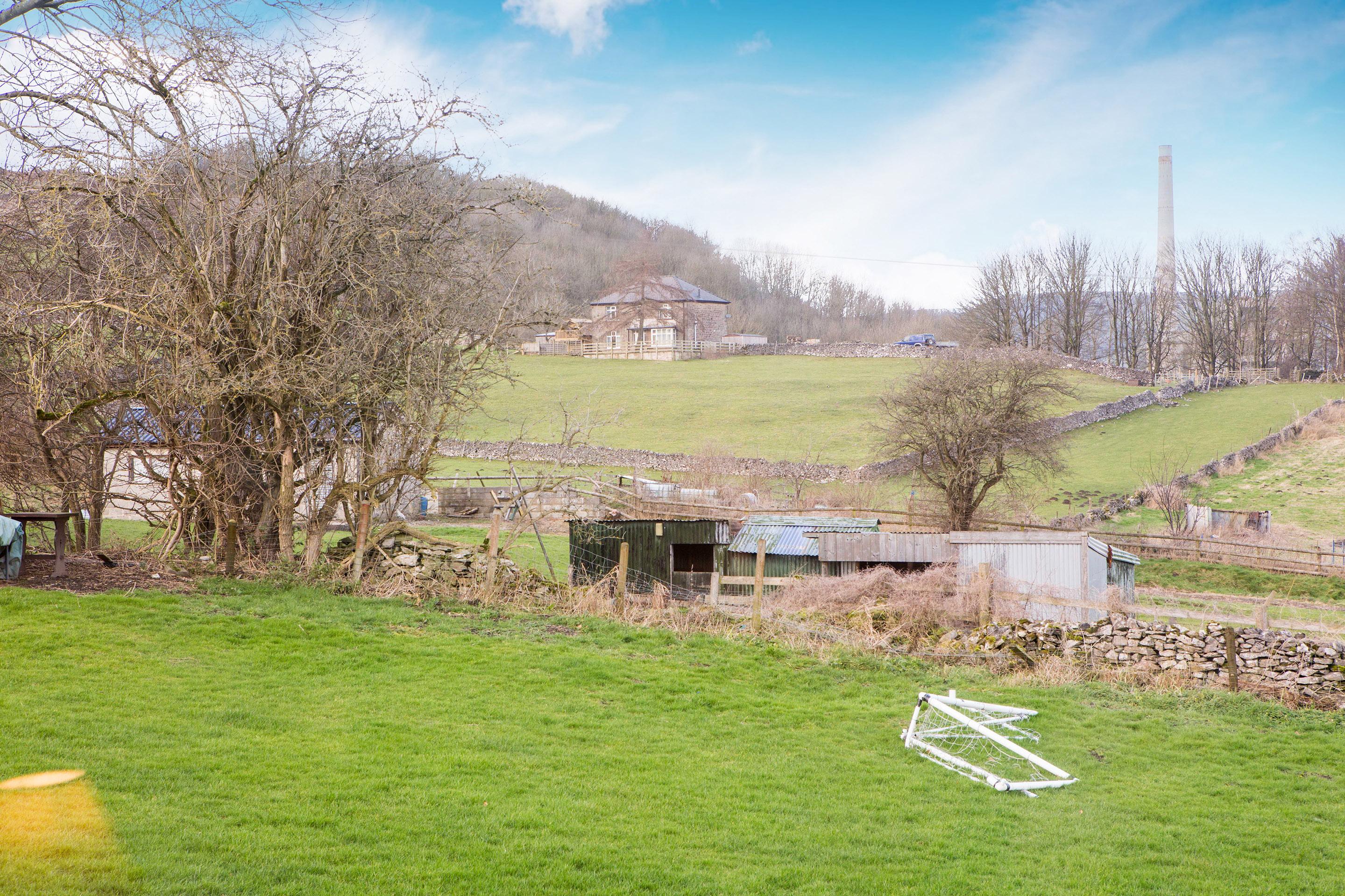 Oyo Ye Olde Bowling Green Inn (Adults Only) Bradwell  Экстерьер фото