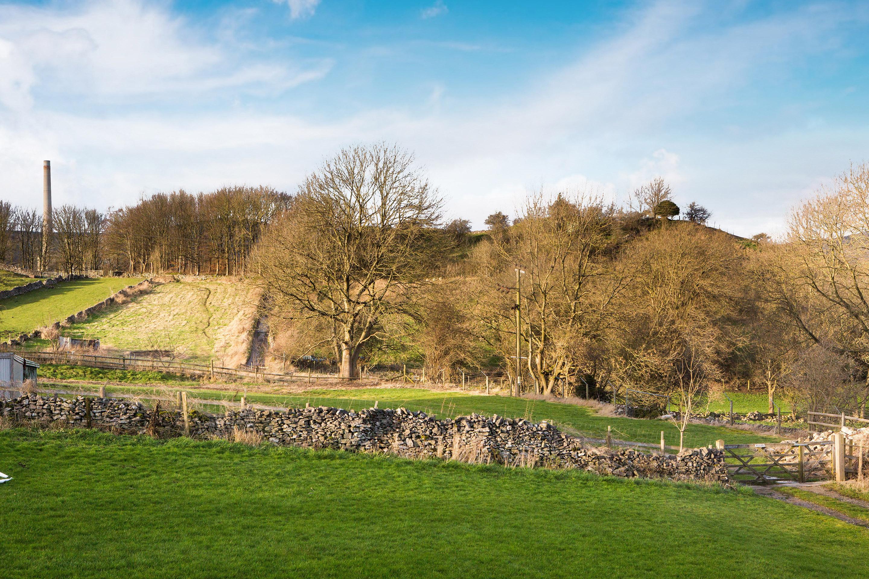 Oyo Ye Olde Bowling Green Inn (Adults Only) Bradwell  Экстерьер фото