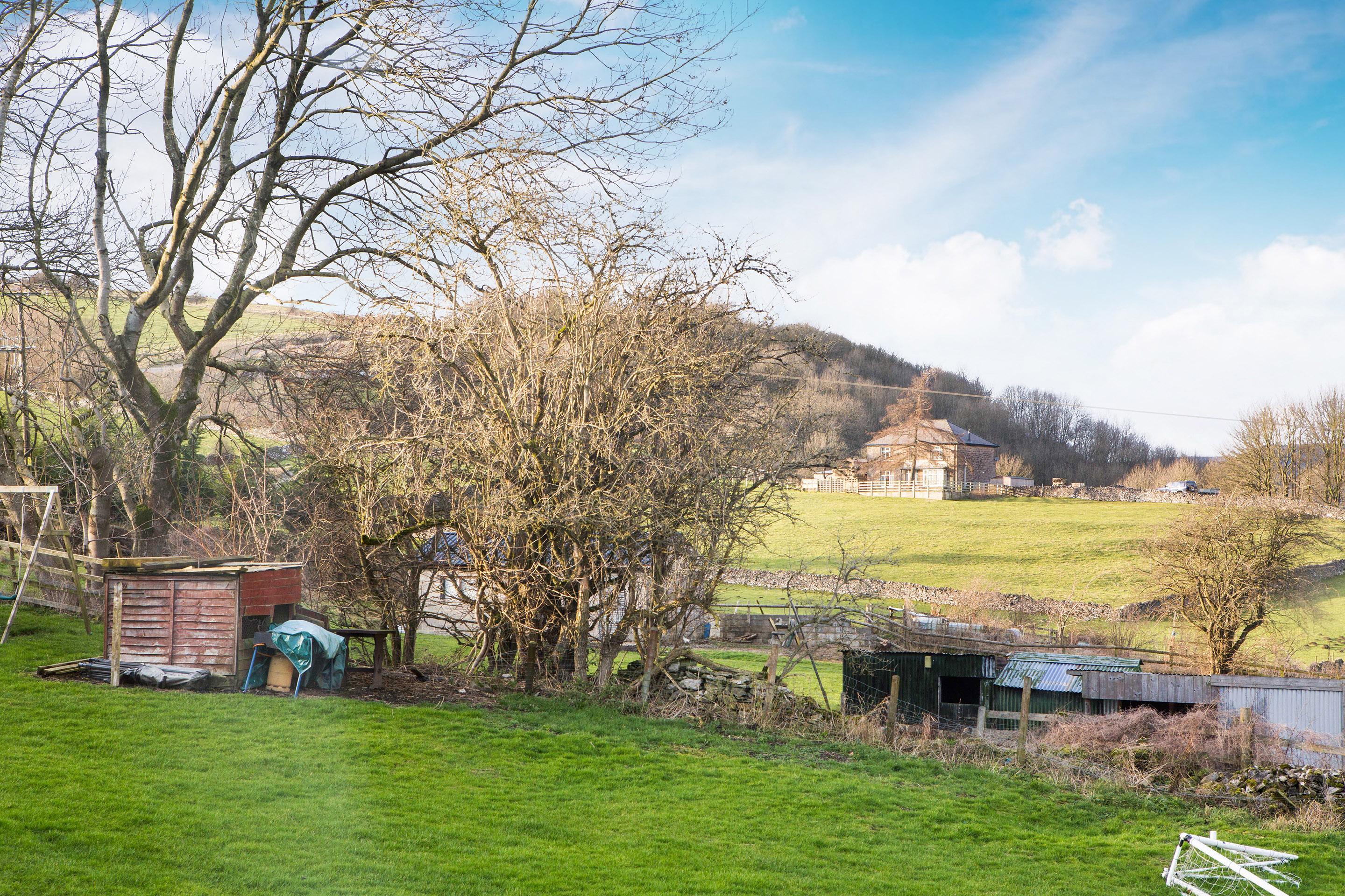 Oyo Ye Olde Bowling Green Inn (Adults Only) Bradwell  Экстерьер фото
