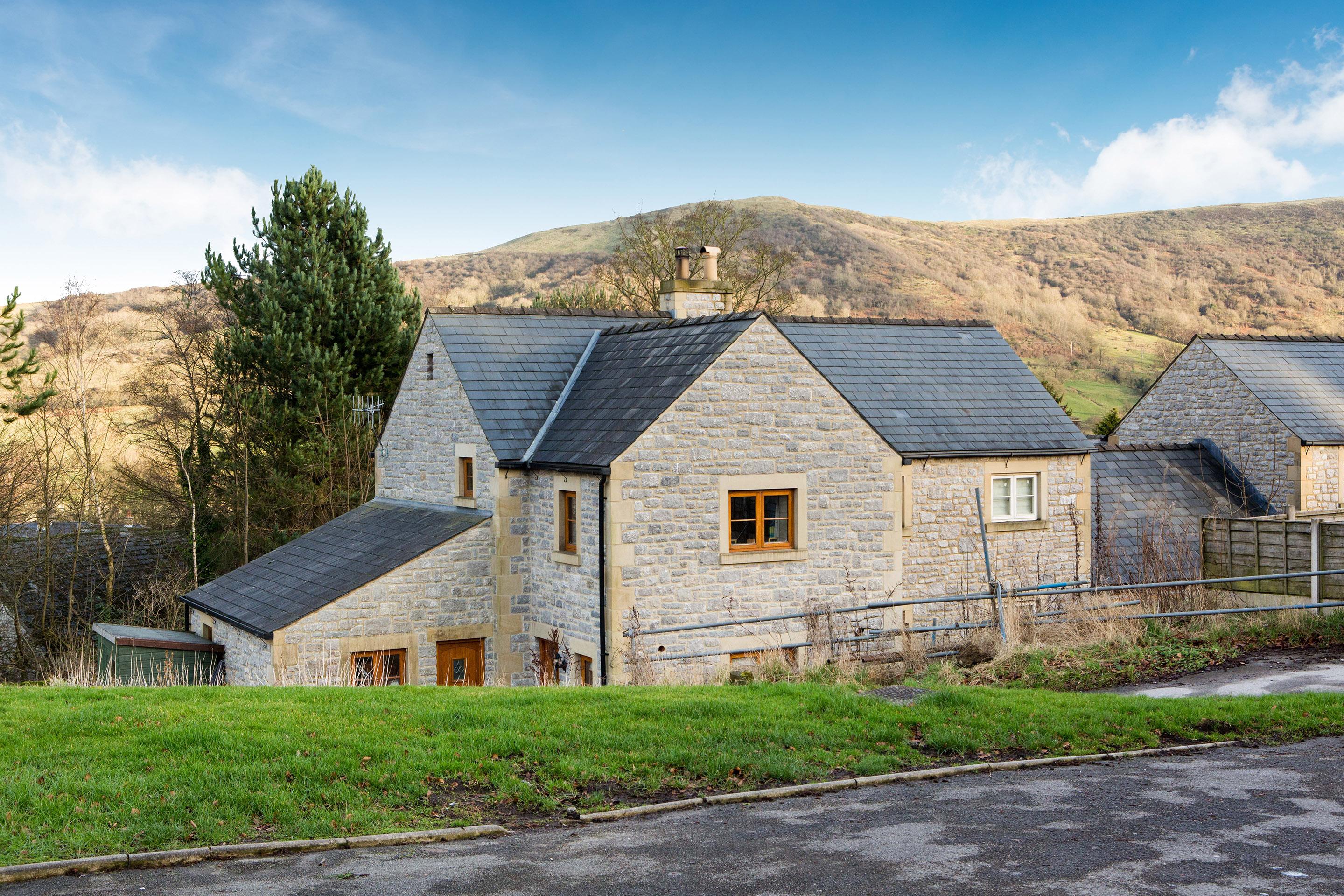 Oyo Ye Olde Bowling Green Inn (Adults Only) Bradwell  Экстерьер фото