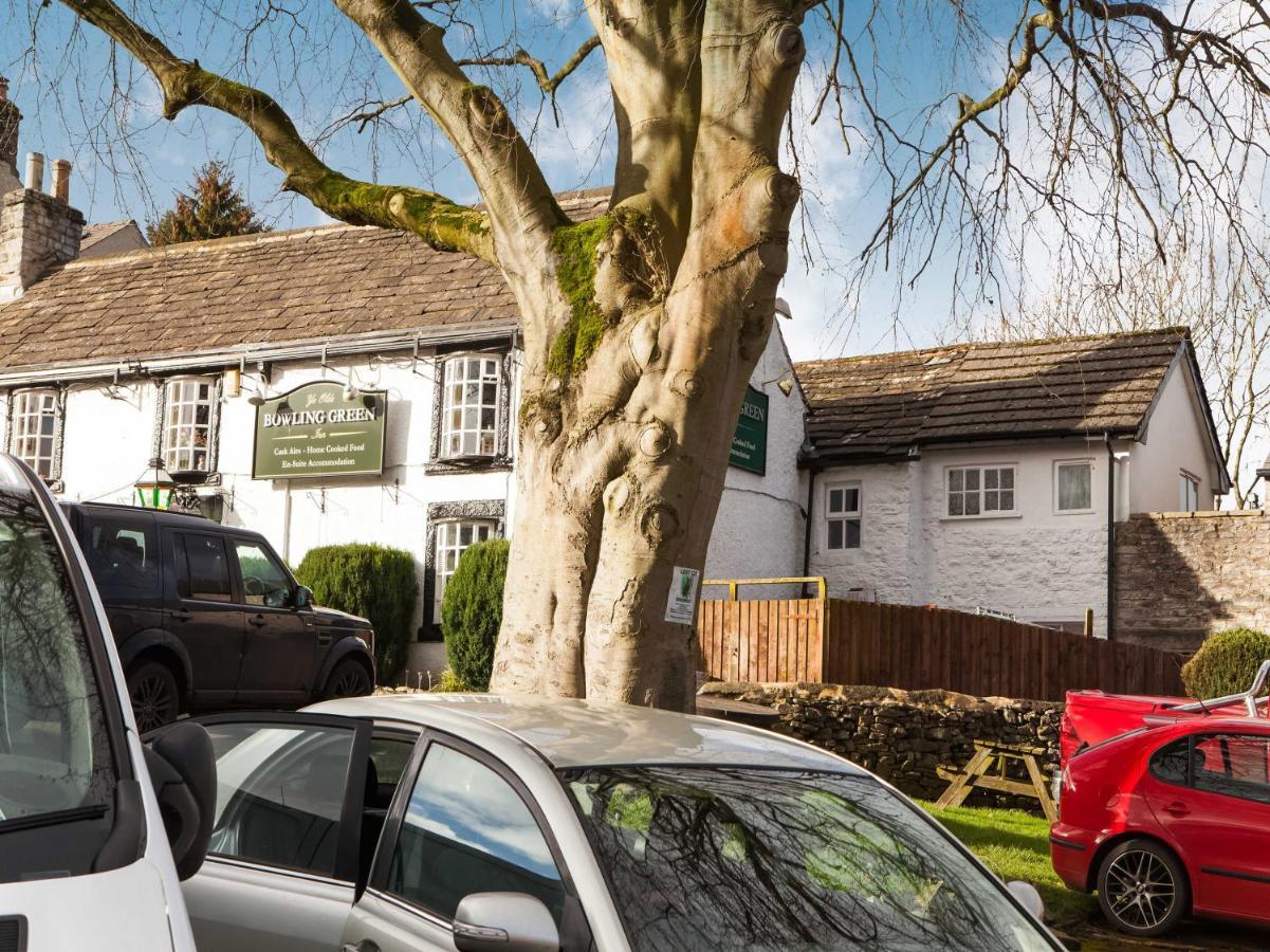 Oyo Ye Olde Bowling Green Inn (Adults Only) Bradwell  Экстерьер фото