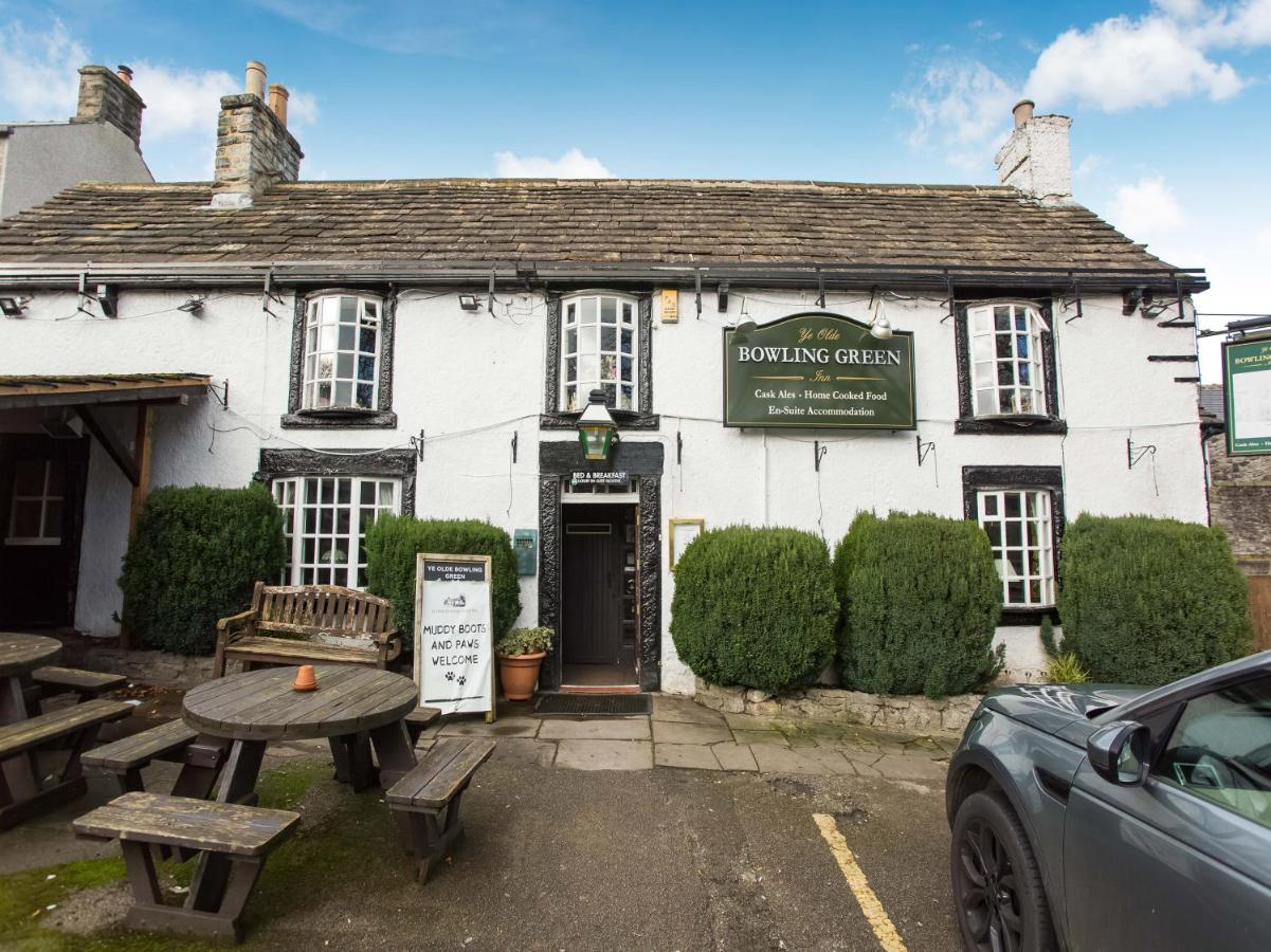 Oyo Ye Olde Bowling Green Inn (Adults Only) Bradwell  Экстерьер фото